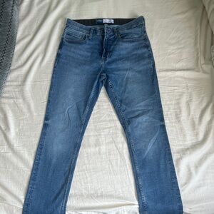 Old Navy Men's Denim Jeans - Classic Blue